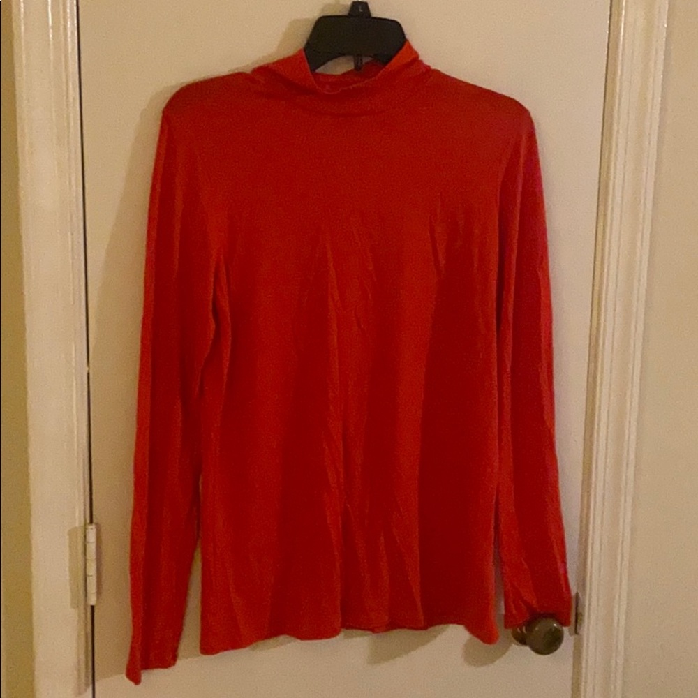 Cotton Turtleneck